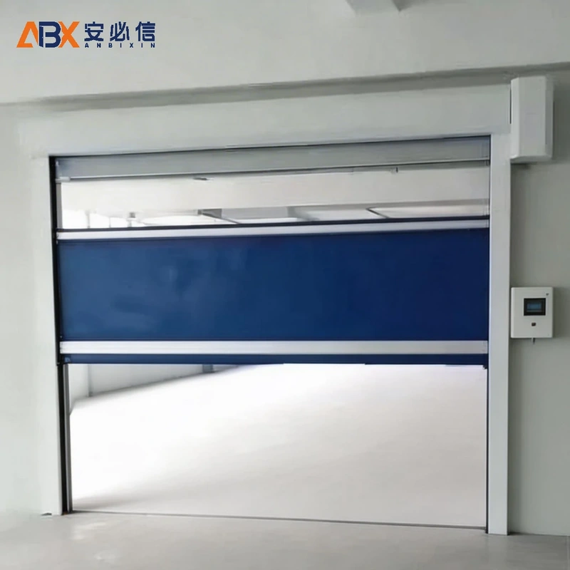 汉中市洁净快速门