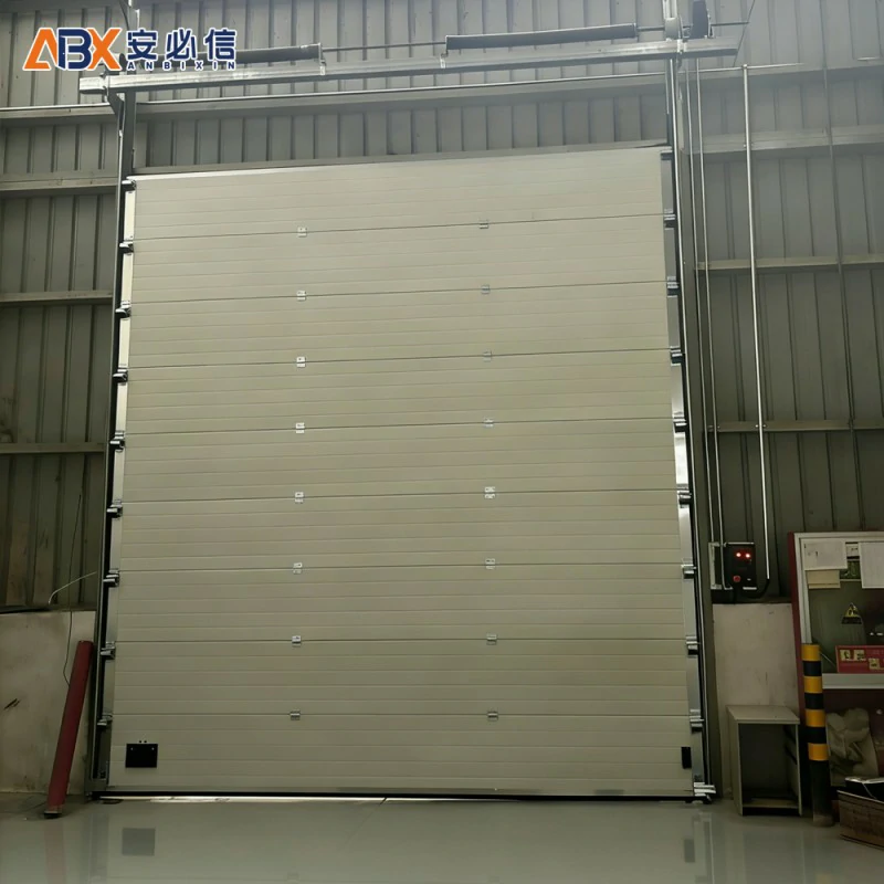 汉中市铝合金提升门